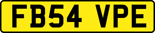 FB54VPE