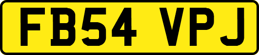 FB54VPJ
