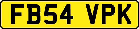 FB54VPK