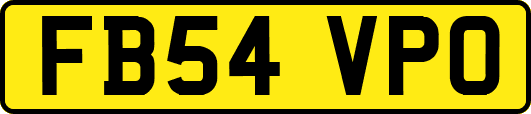 FB54VPO