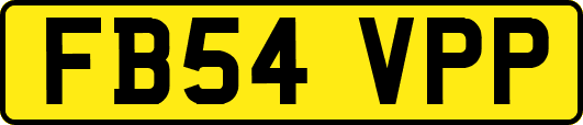 FB54VPP