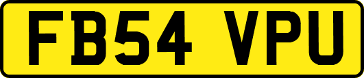 FB54VPU
