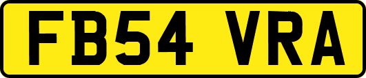 FB54VRA