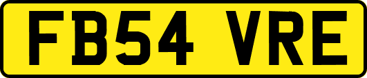 FB54VRE
