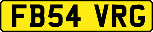 FB54VRG
