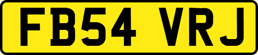 FB54VRJ