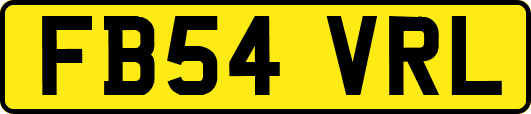 FB54VRL