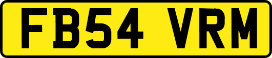 FB54VRM