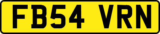 FB54VRN