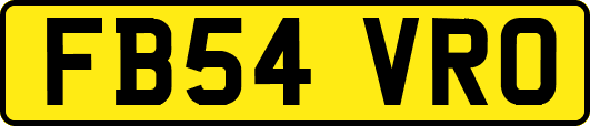 FB54VRO