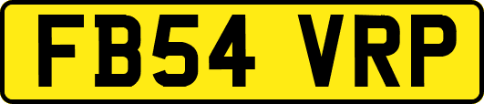FB54VRP