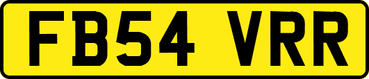 FB54VRR
