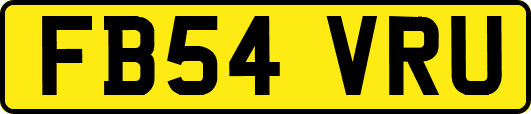 FB54VRU