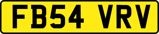 FB54VRV