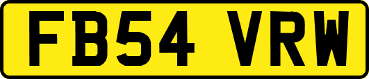 FB54VRW