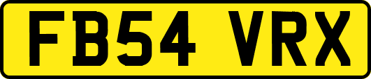FB54VRX