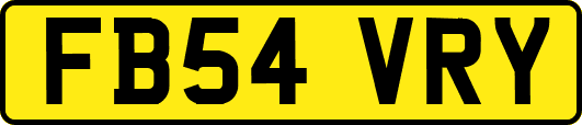FB54VRY