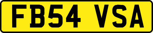 FB54VSA