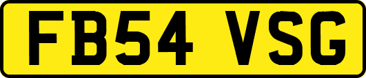 FB54VSG