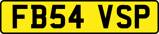 FB54VSP