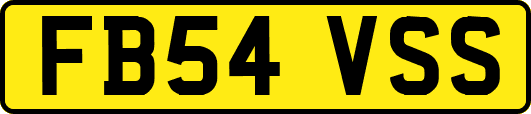 FB54VSS