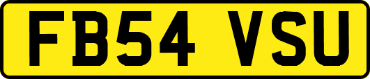 FB54VSU