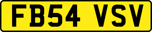 FB54VSV