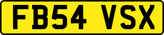 FB54VSX