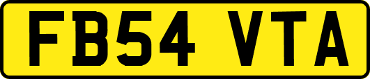 FB54VTA