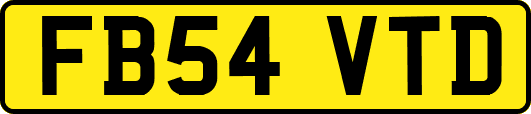 FB54VTD