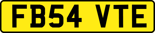 FB54VTE