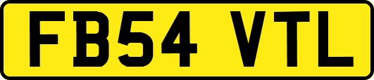 FB54VTL