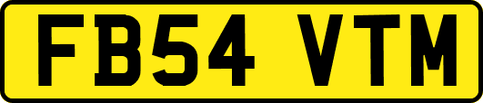 FB54VTM