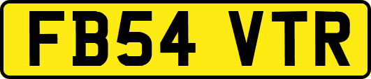 FB54VTR