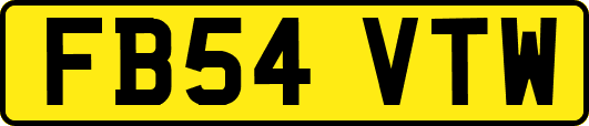 FB54VTW