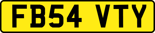 FB54VTY