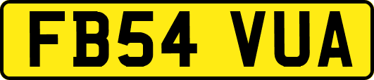 FB54VUA