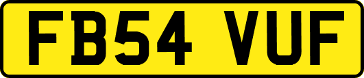 FB54VUF