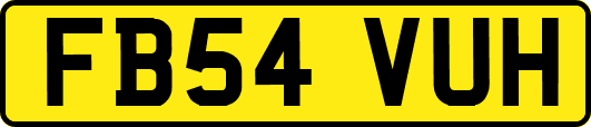 FB54VUH