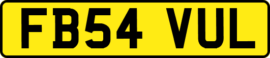 FB54VUL