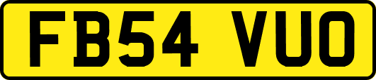 FB54VUO