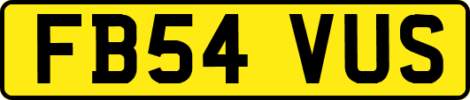FB54VUS