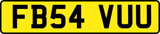 FB54VUU