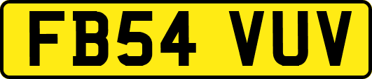 FB54VUV
