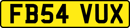 FB54VUX