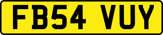 FB54VUY