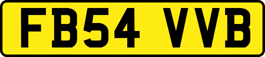 FB54VVB