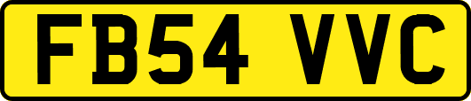 FB54VVC