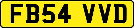 FB54VVD