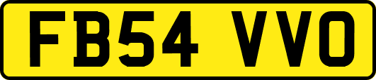 FB54VVO